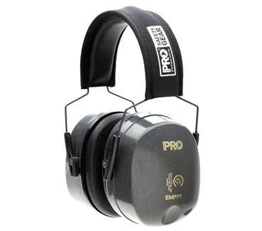 PRO EMPYT Python Earmuffs
