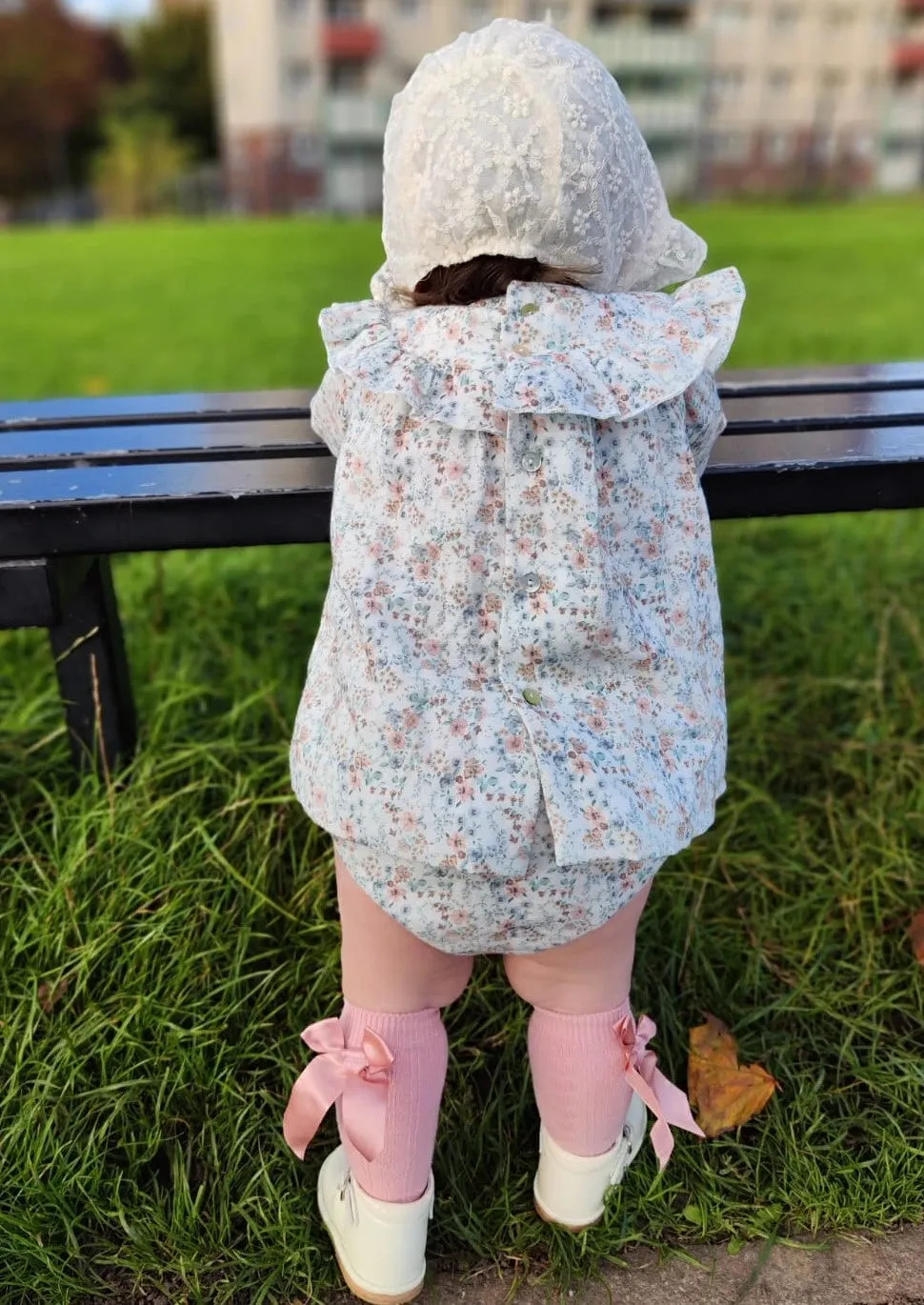 "Elsie" Dress Set
