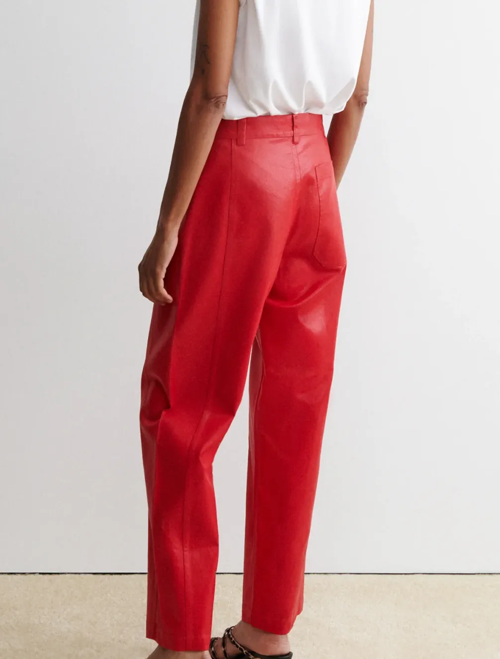 Rachel Comey - Puerto Pant - Red
