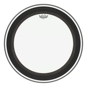 Remo 22" SMT Ambassador Clear Bass Drum Head