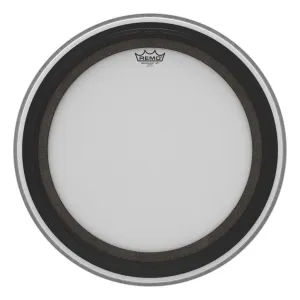 Remo 22" SMT Ambassador Coated Bass Drum Head