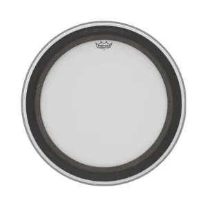 Remo SMT Ambassador Coated 16" Bass Drum - Includes 21⁄2" Falam Patch