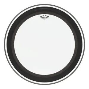 Remo SMT Emperor Clear 16" Bass Drum