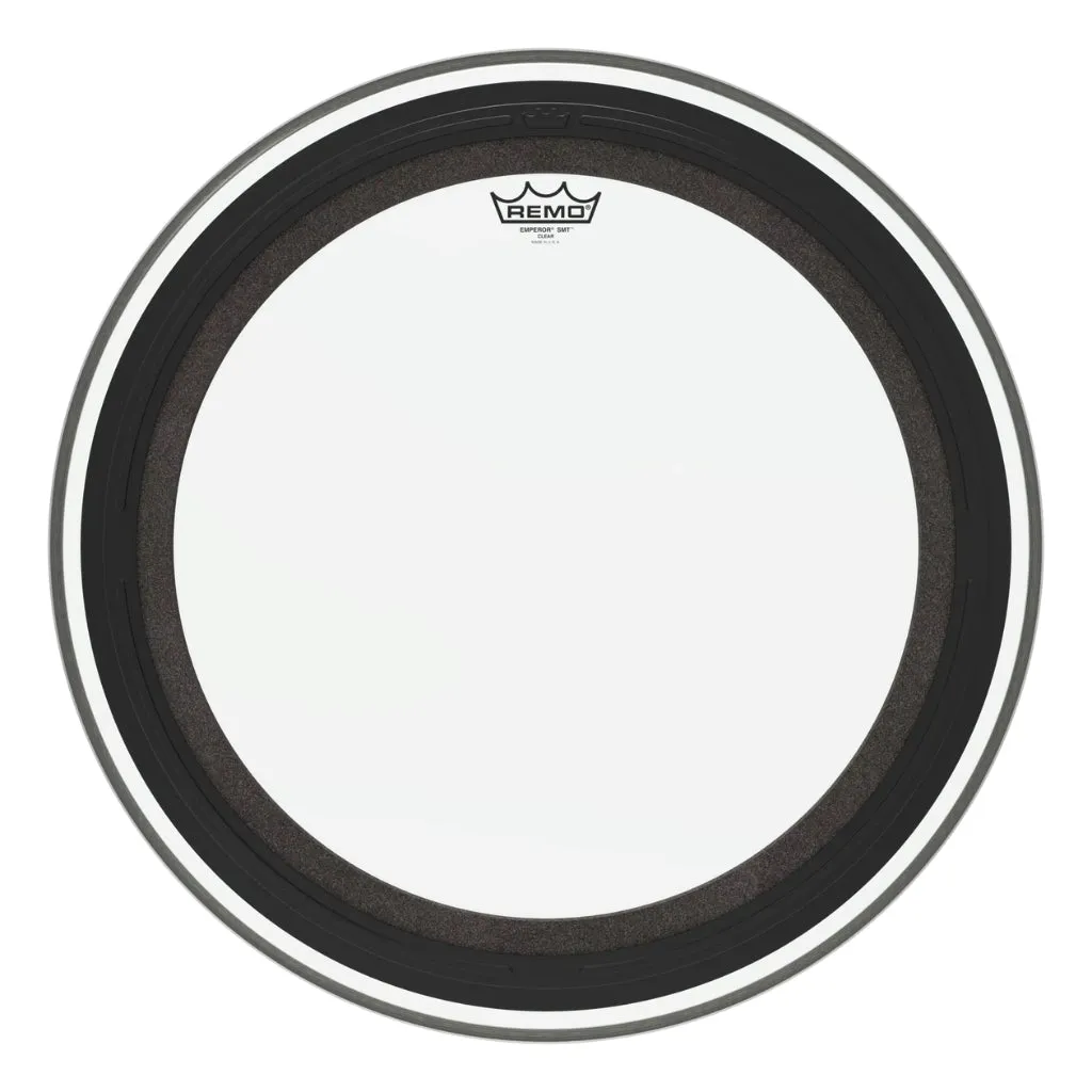 Remo SMT Emperor Clear 16" Bass Drum