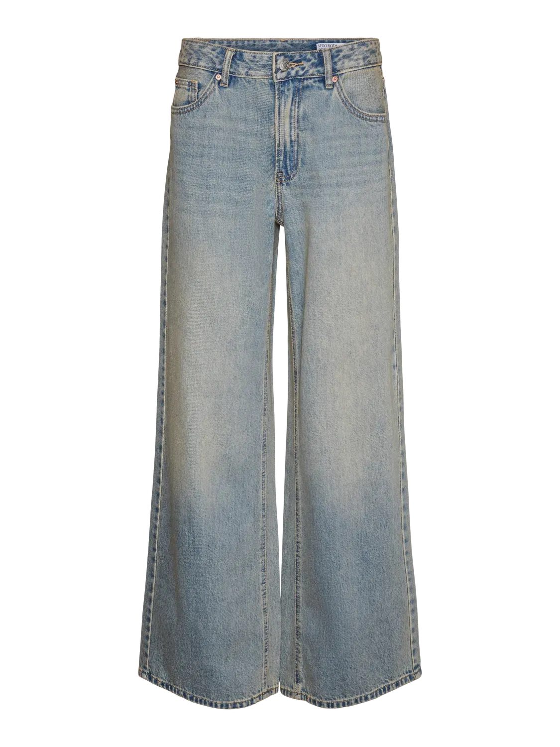 Remy Wide Leg Jean