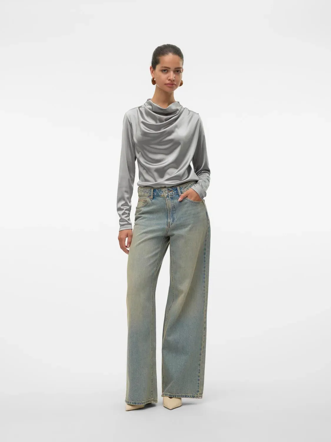 Remy Wide Leg Jean