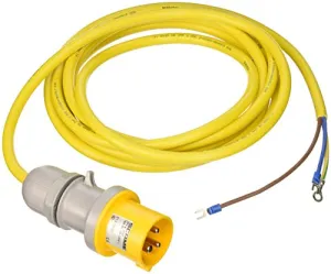 Ridgid 45022 Line Cord with Plug UK