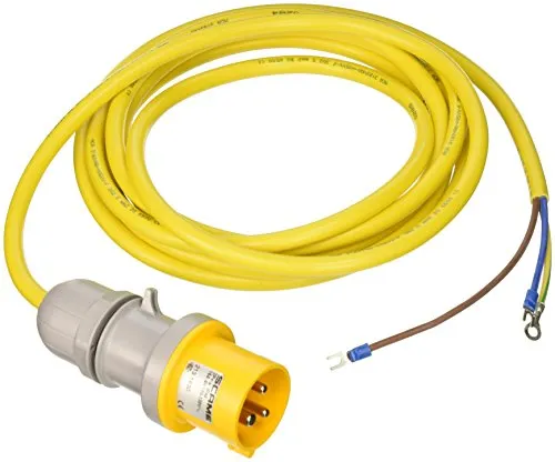 Ridgid 45022 Line Cord with Plug UK
