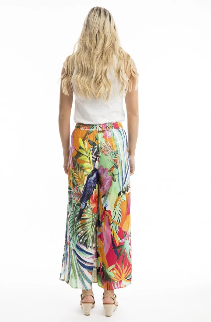Rio Digital Print Pants