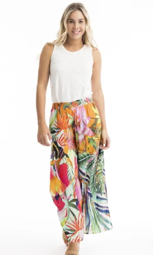 Rio Digital Print Pants