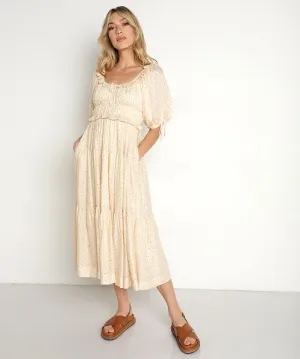 ROBERTA MIDI DRESS