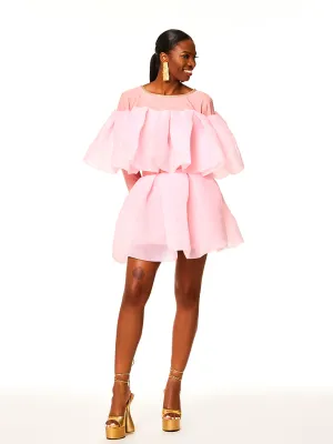 Rosette Ruffle Set