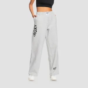Roxy Kelia Sweatpants Heather Grey - Womens