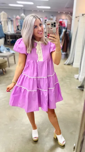 Ruffle Desires Dress