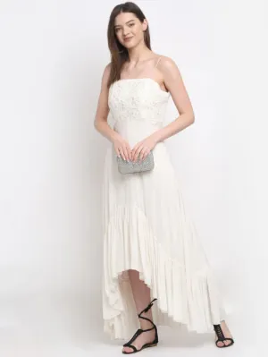 Ruffle Dress