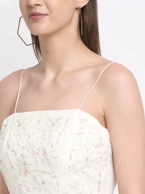 Ruffle Dress