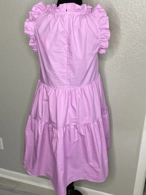 Ruffle Me Up Dress