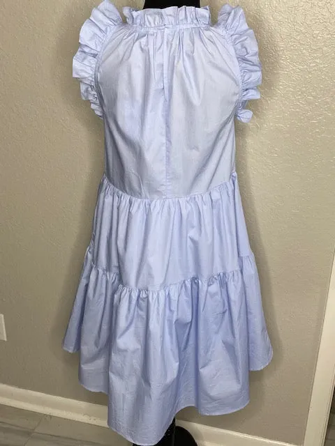 Ruffle Me Up Dress