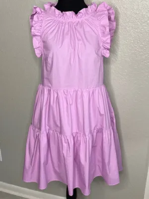 Ruffle Me Up Dress