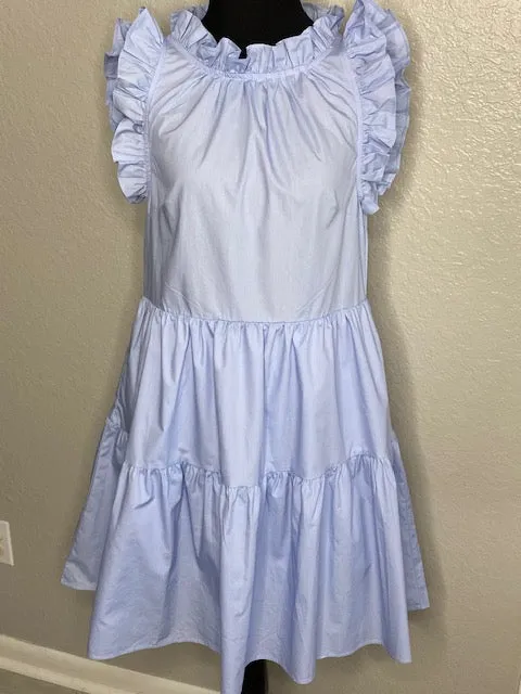 Ruffle Me Up Dress