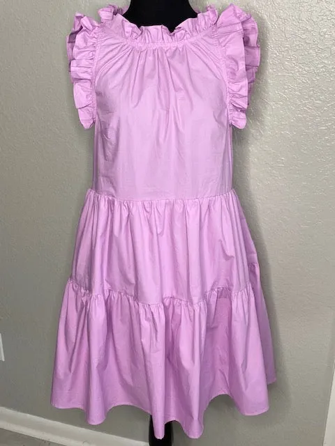 Ruffle Me Up Dress