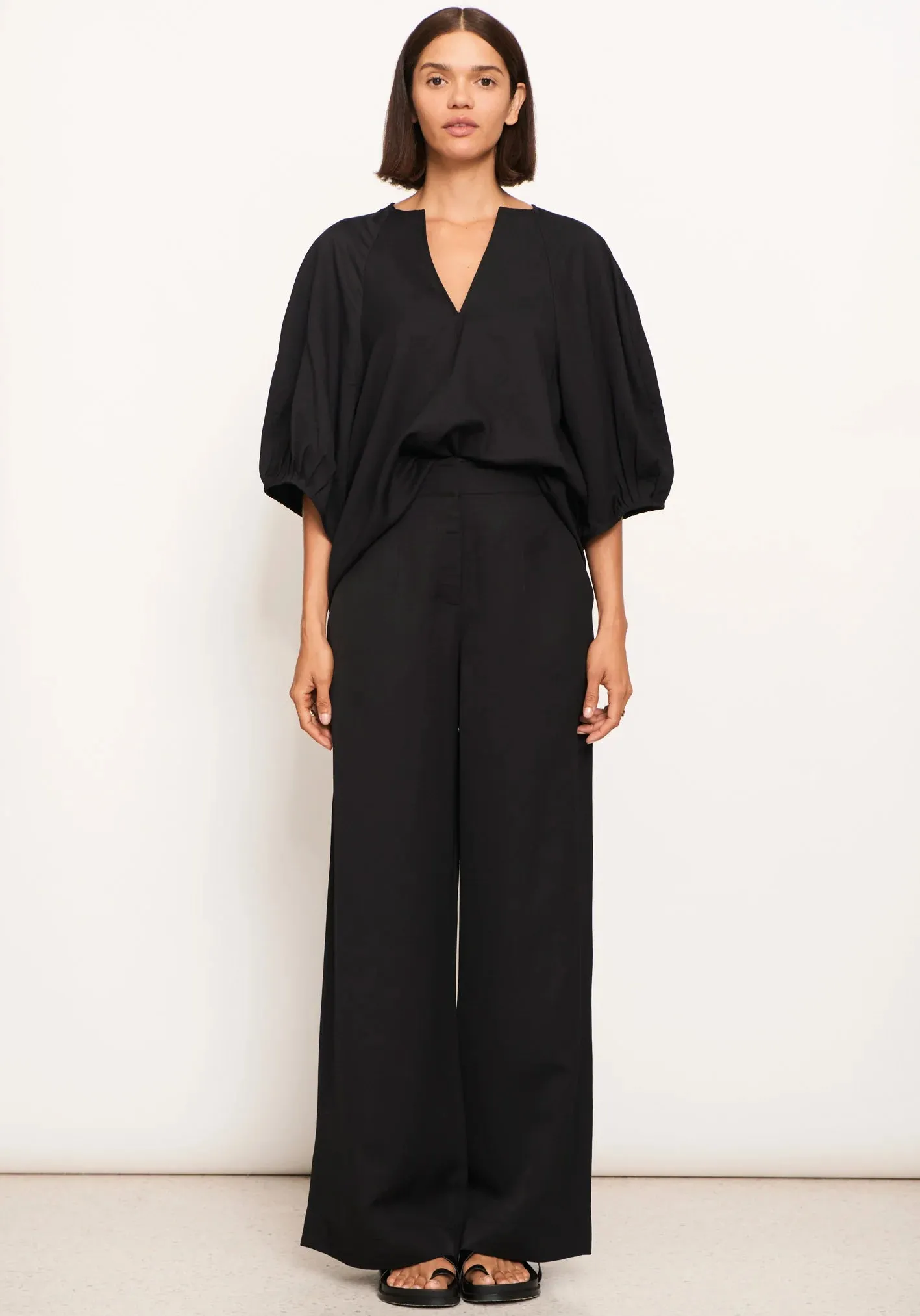 Sake Pant - Black