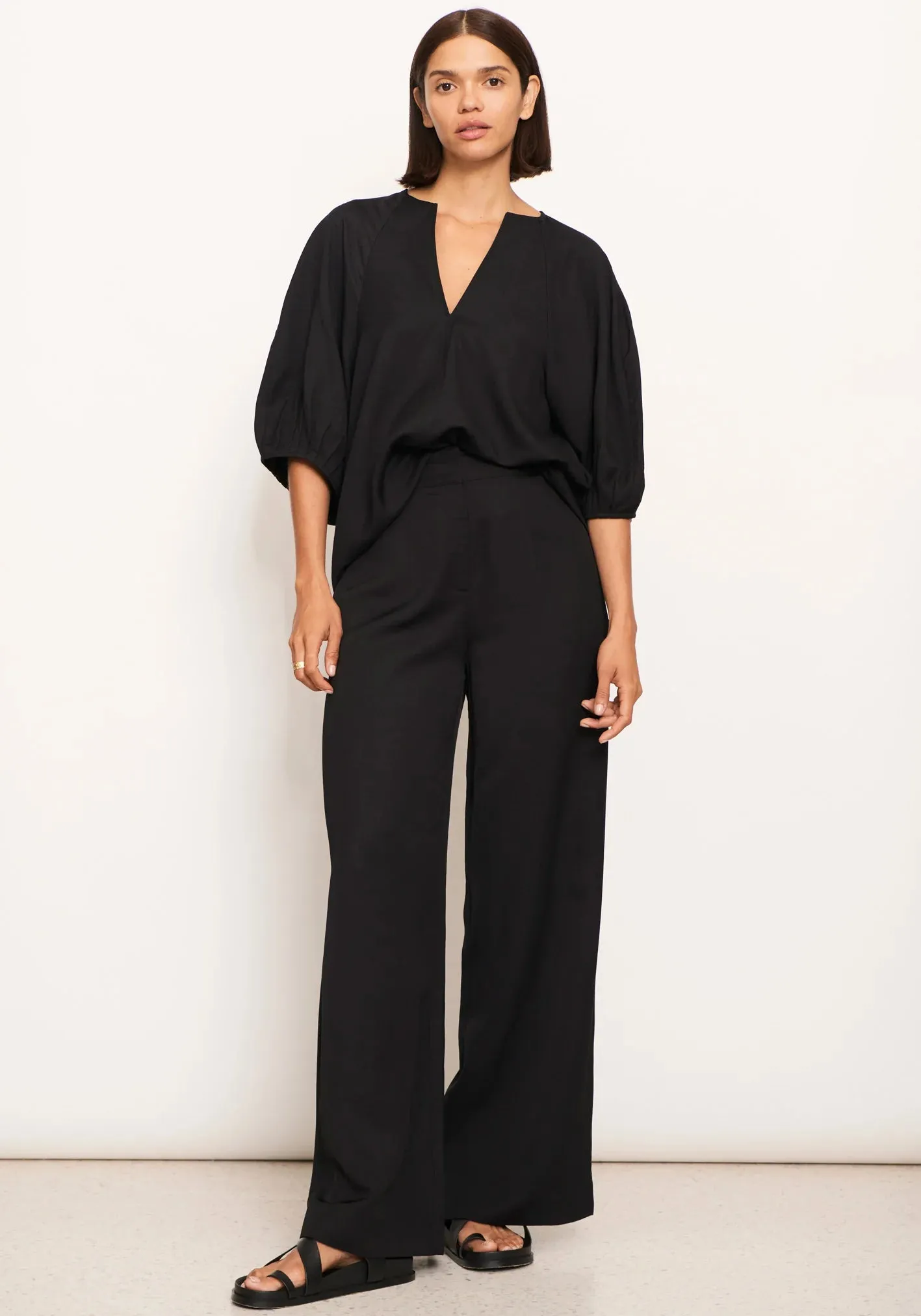 Sake Pant - Black