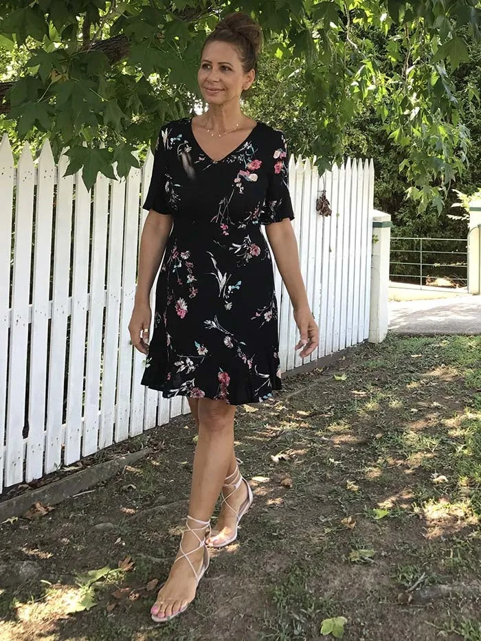 Sambuca Dress