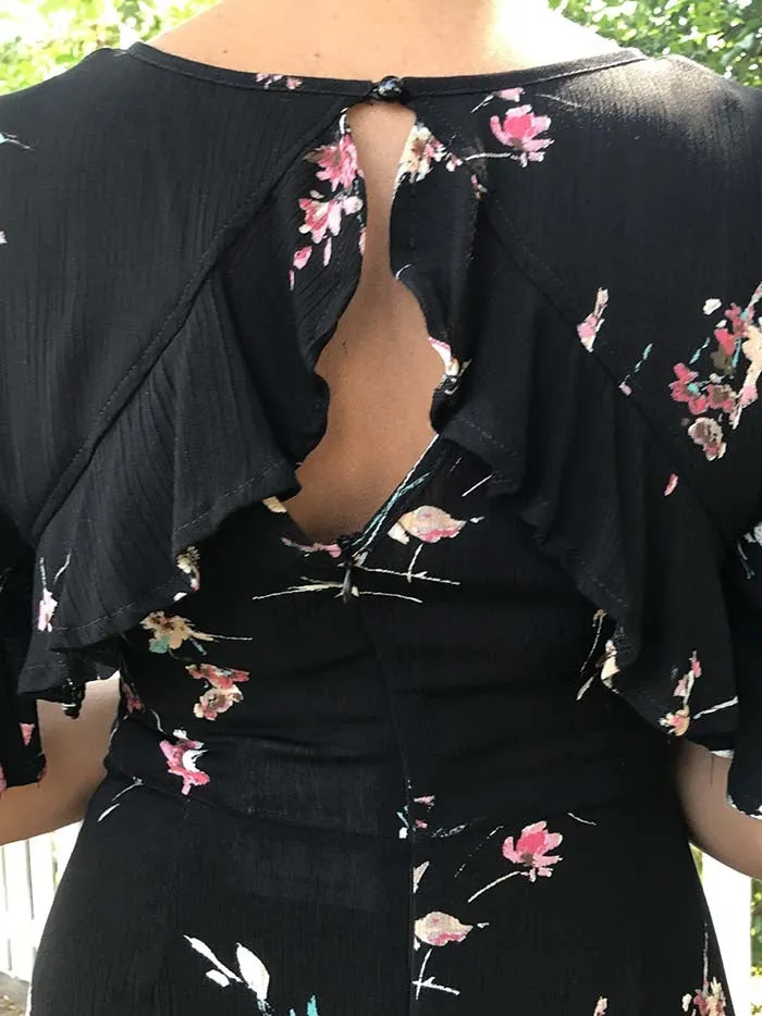 Sambuca Dress