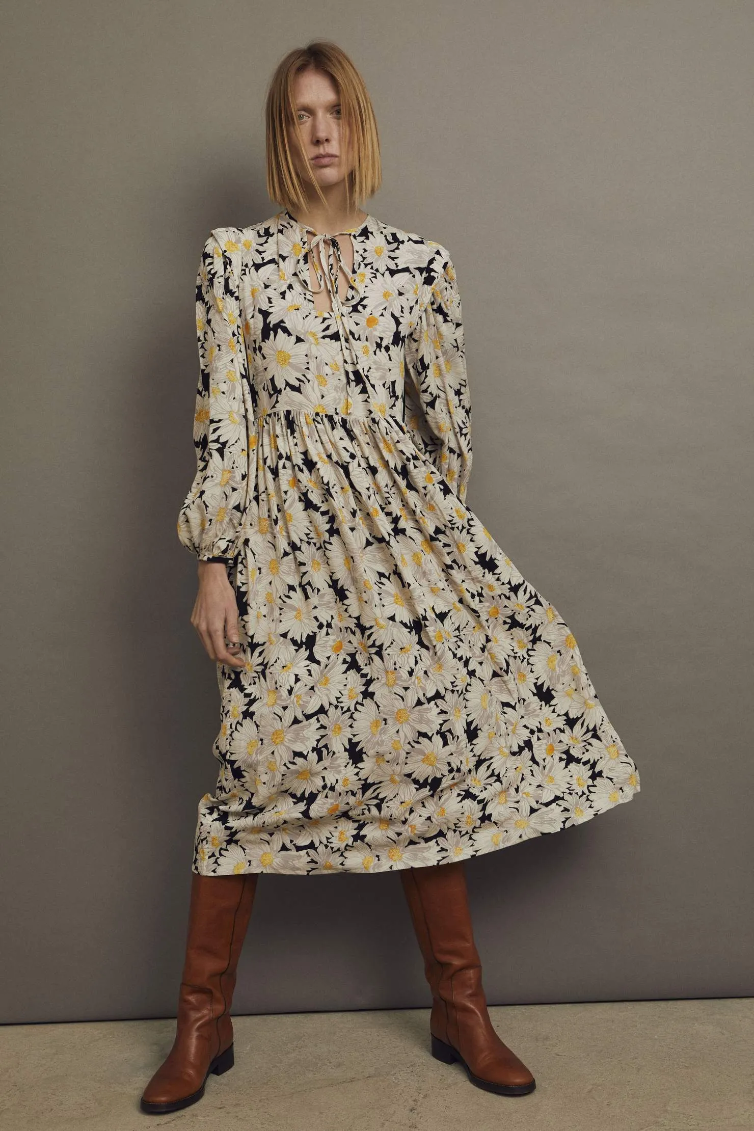 SANDRA DRESS