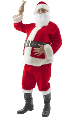 Santa Outfit