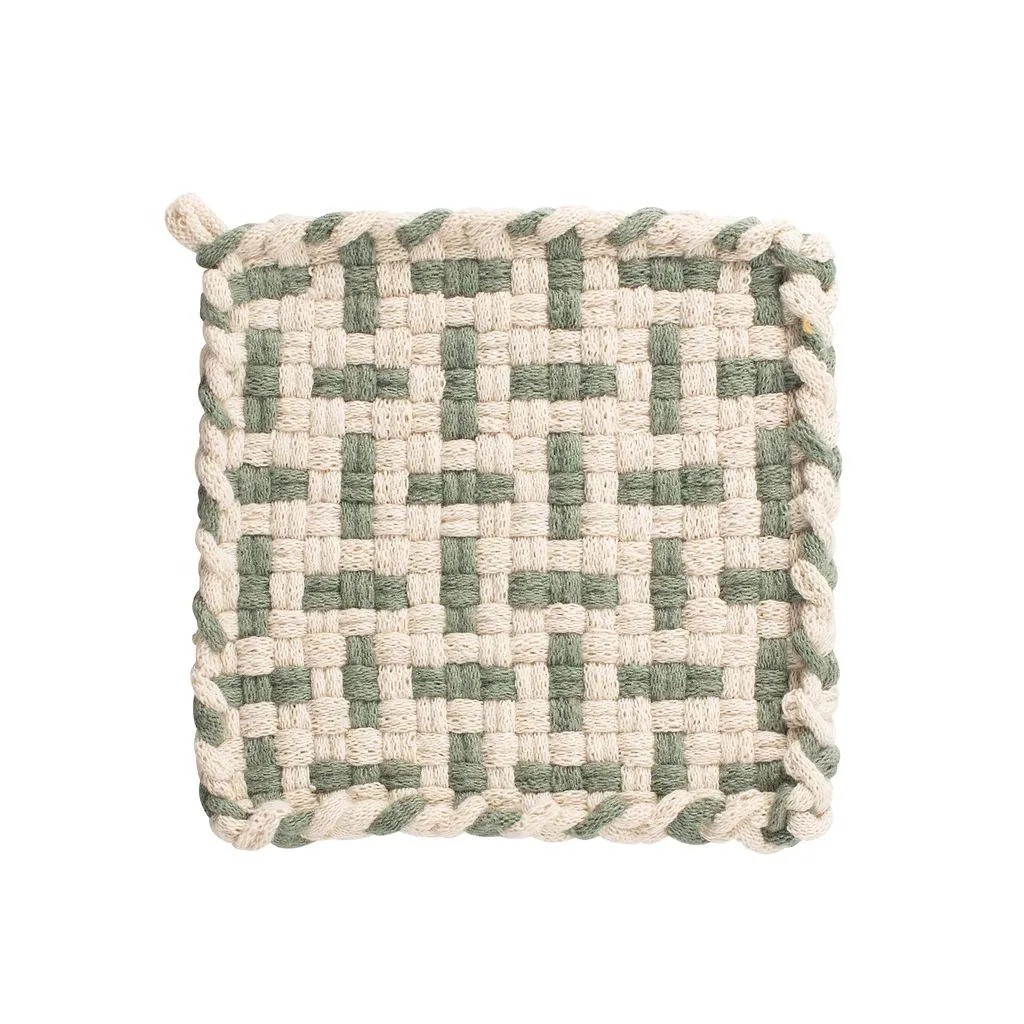 Seaside Potholder