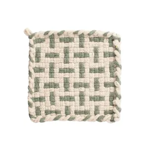 Seaside Potholder