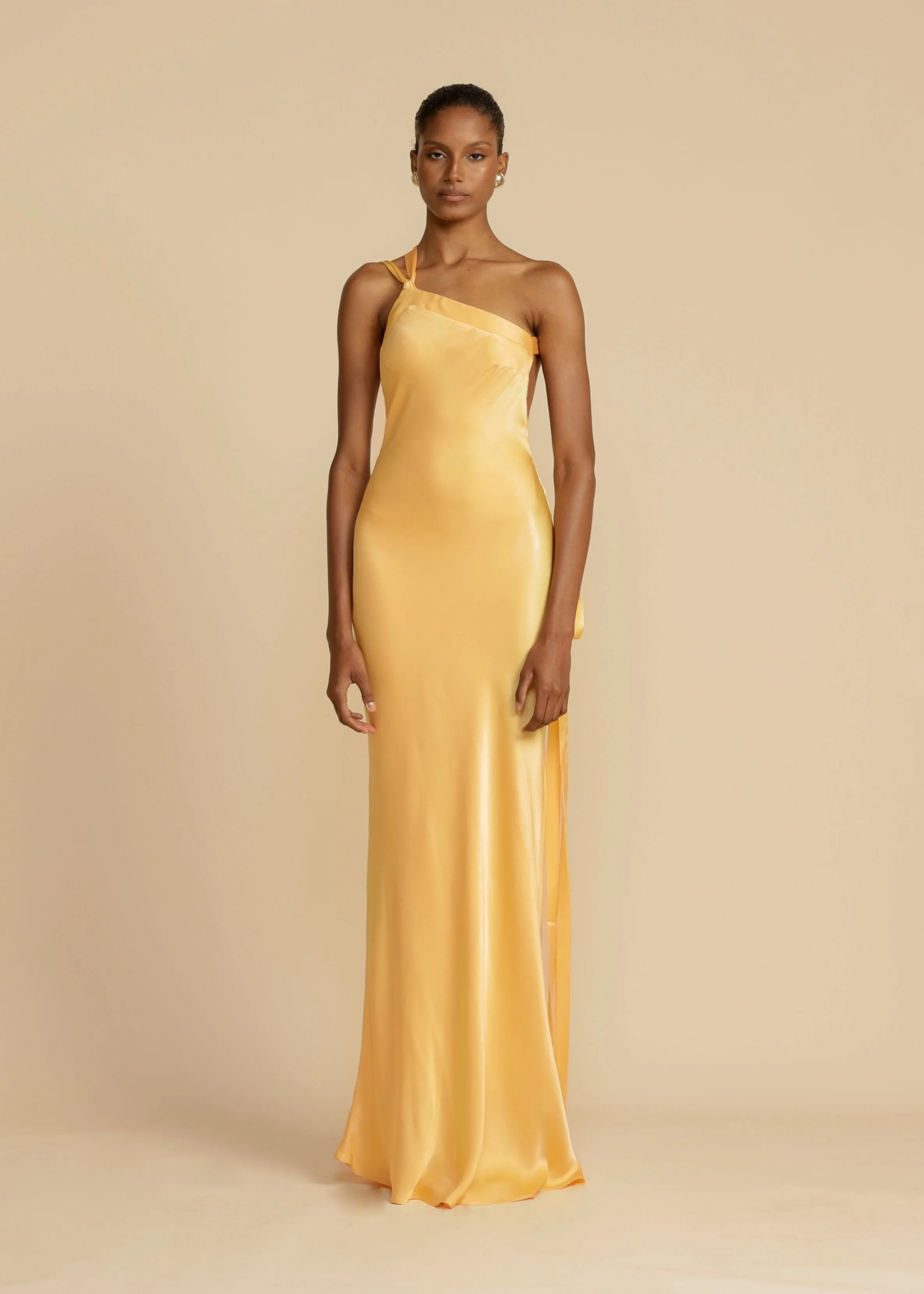 Selene - Robe maxi