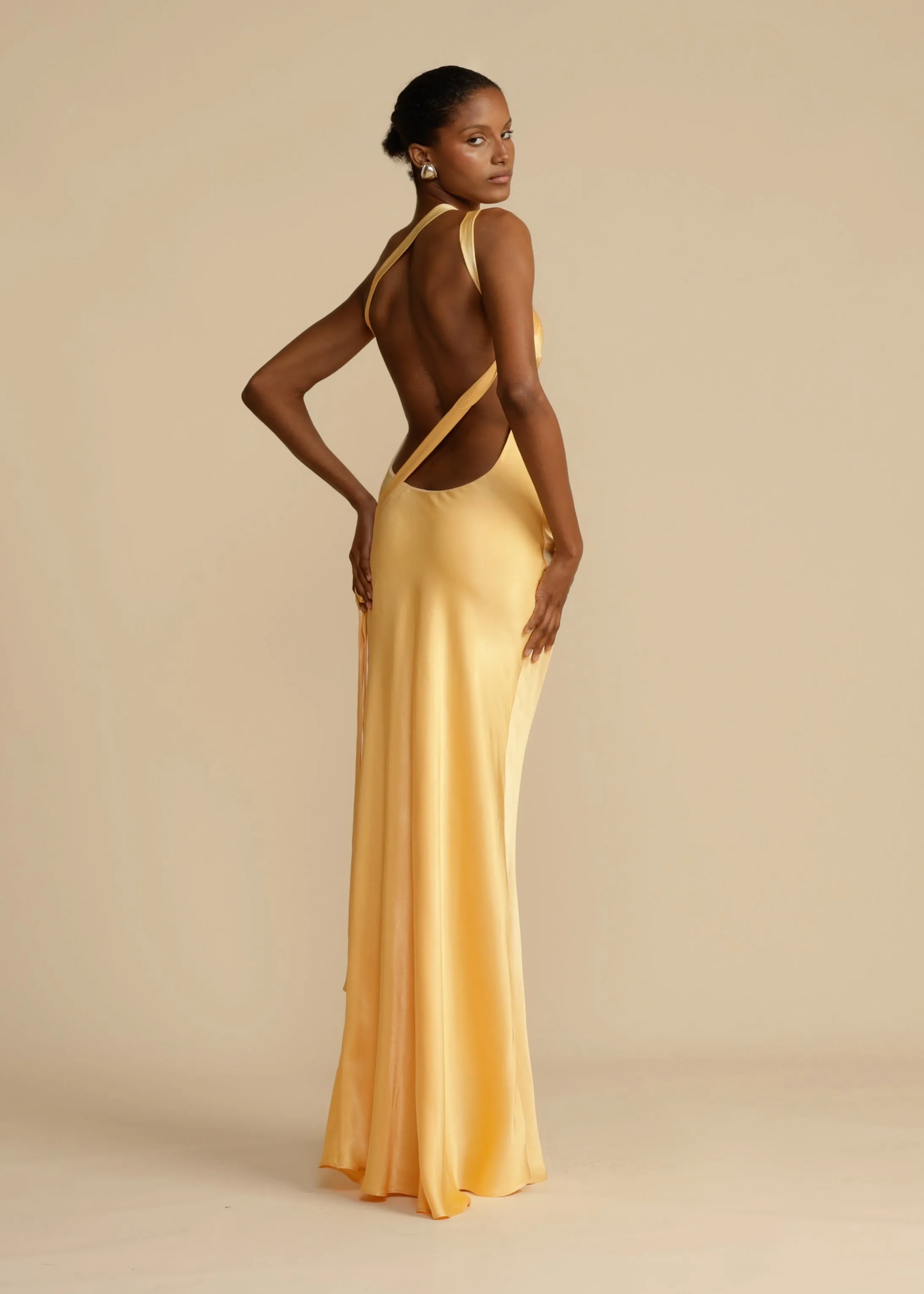 Selene - Robe maxi