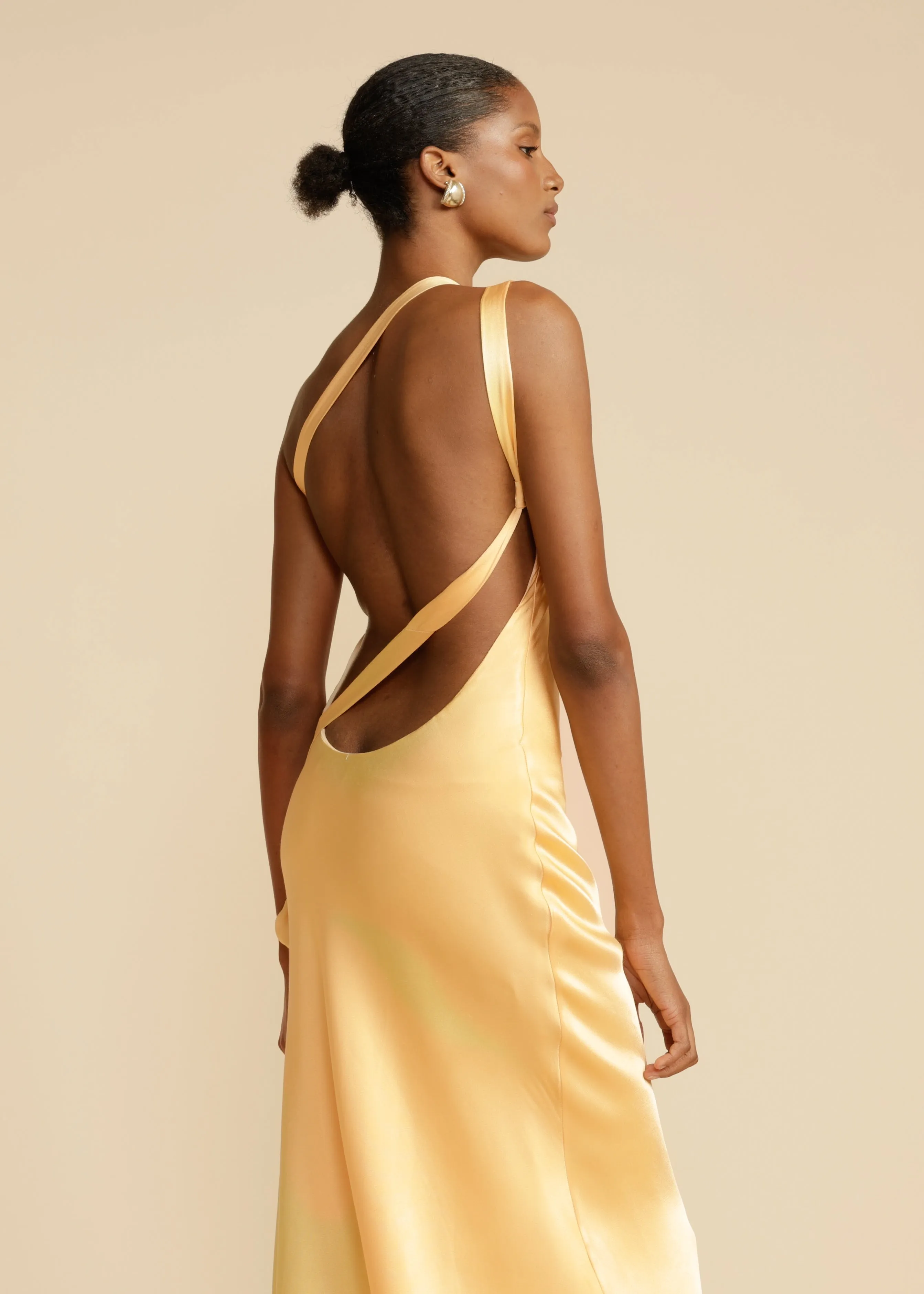 Selene - Robe maxi