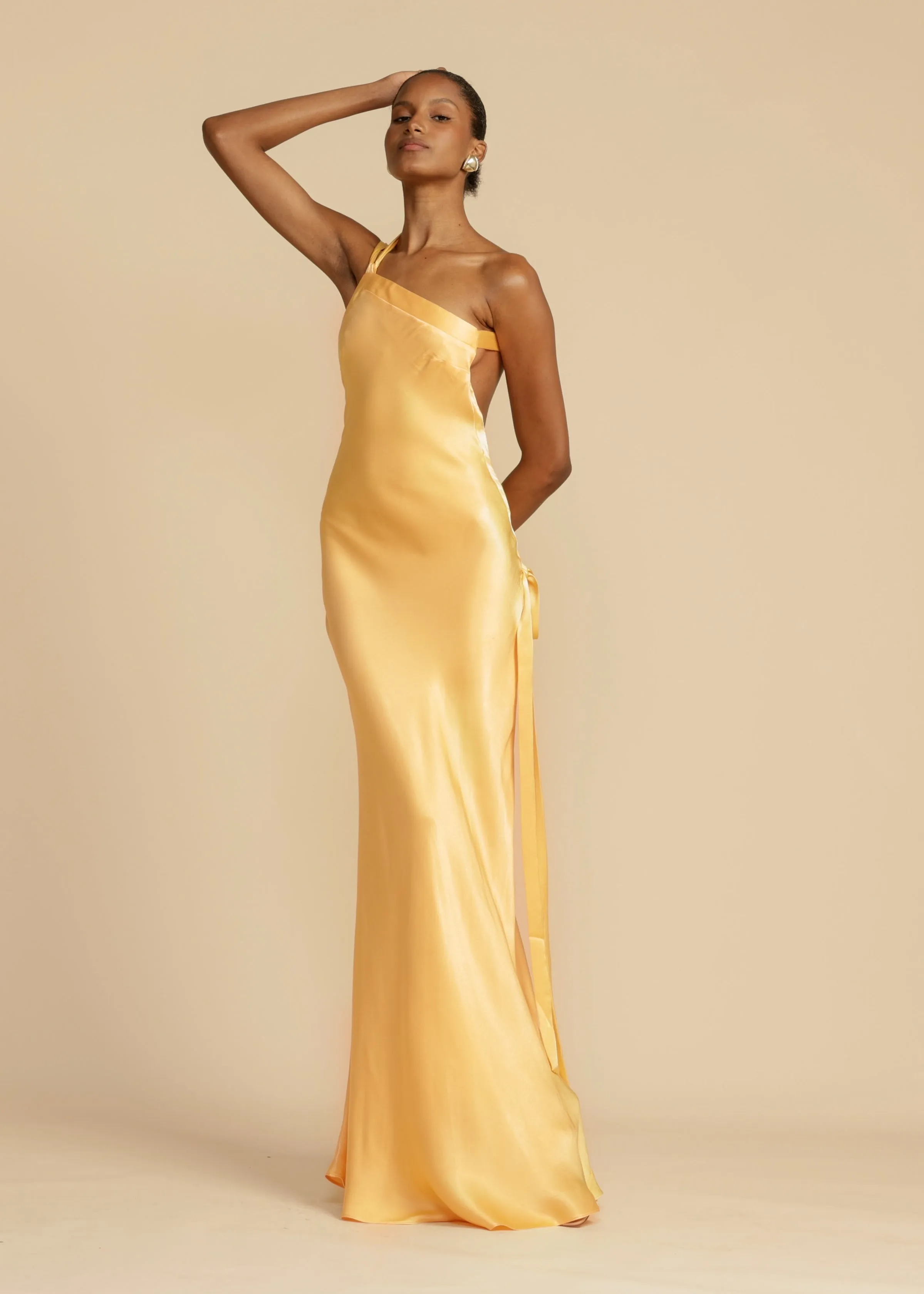 Selene - Robe maxi