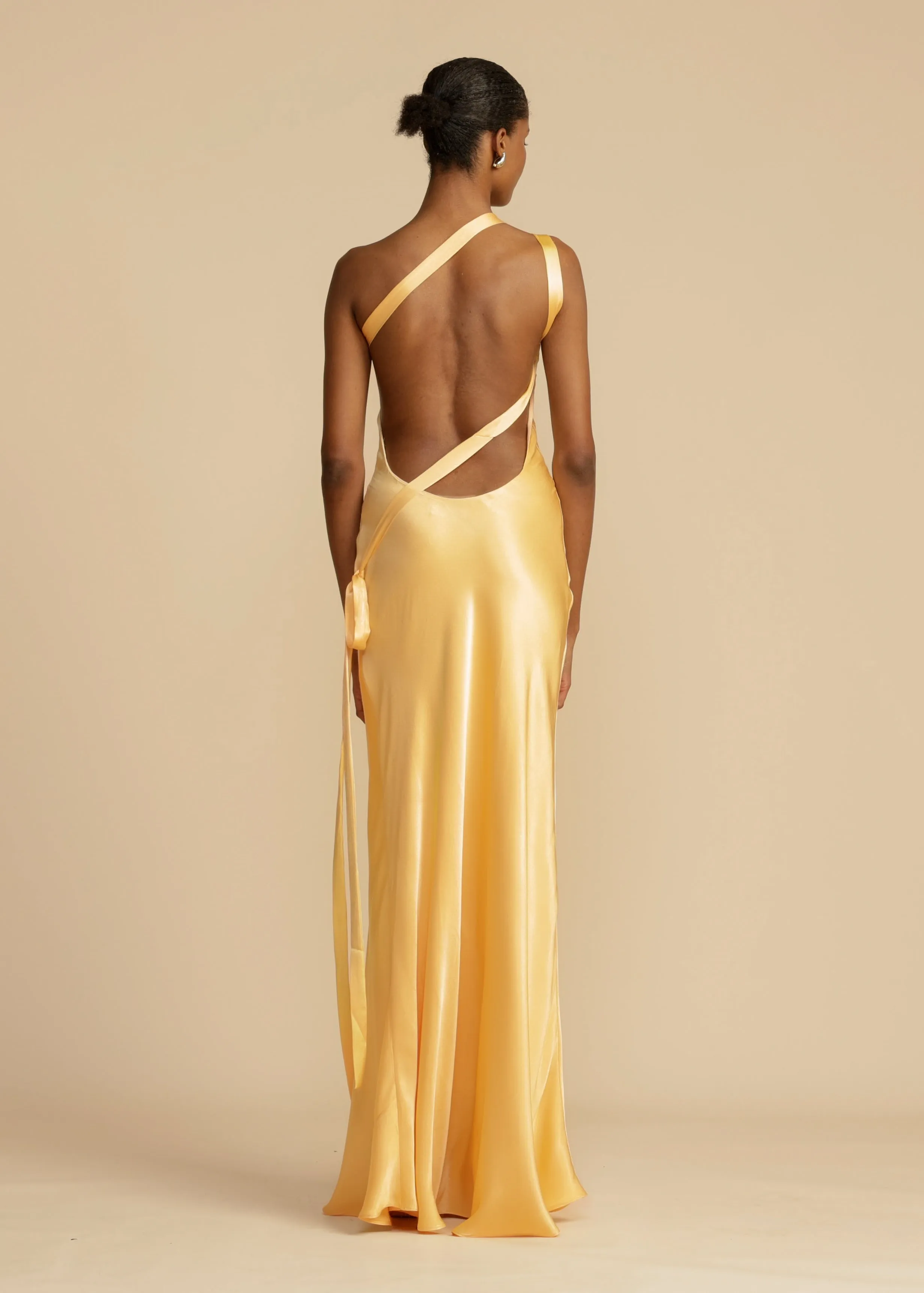 Selene - Robe maxi