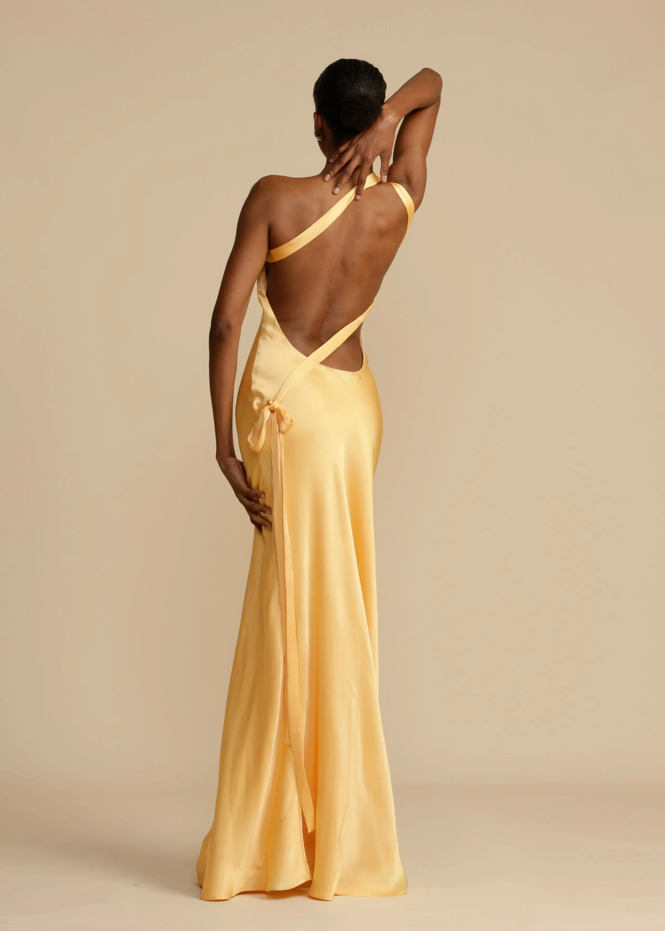 Selene - Robe maxi