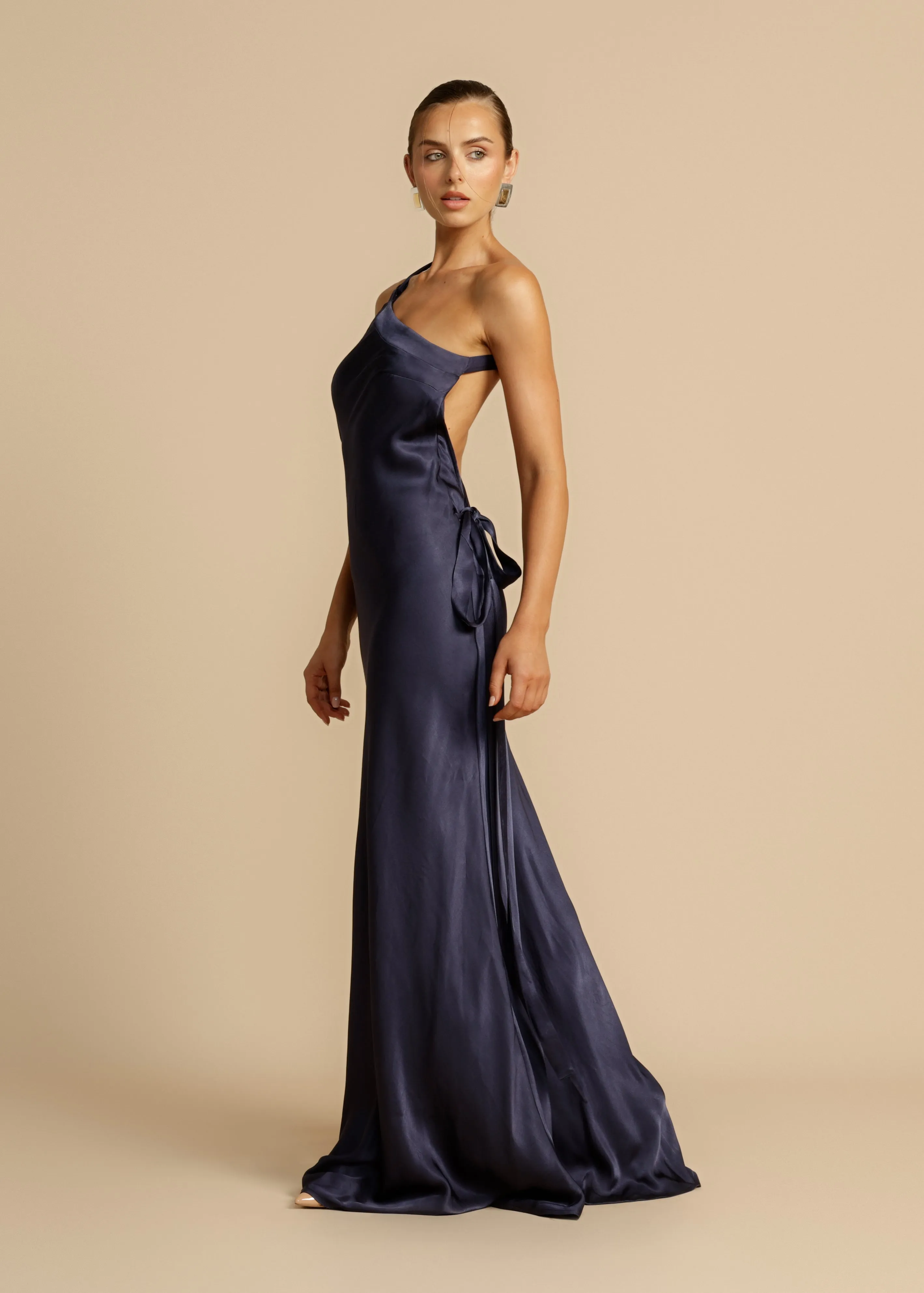 Selene - Robe maxi