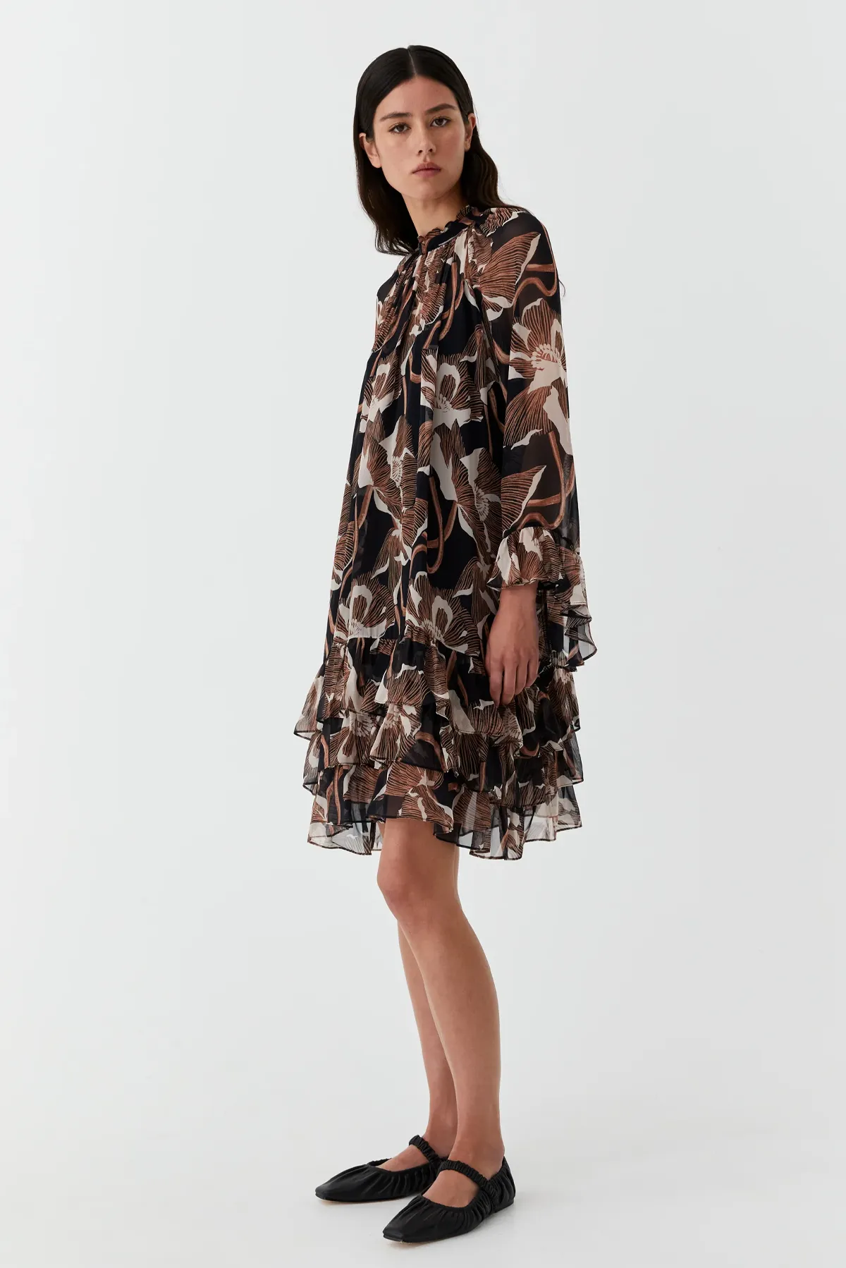 SERAFINE DRESS