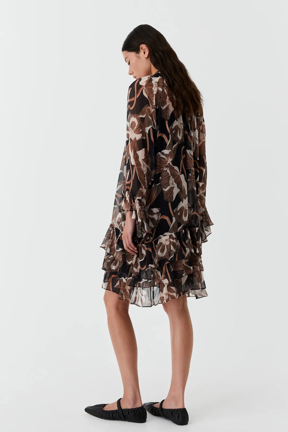 SERAFINE DRESS