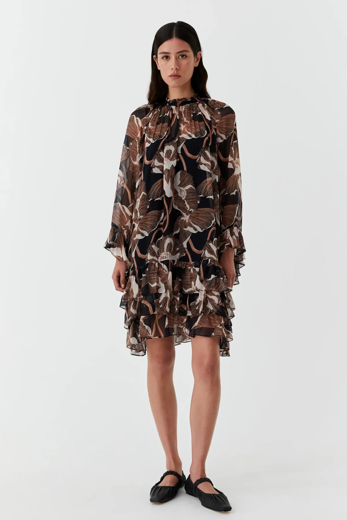SERAFINE DRESS