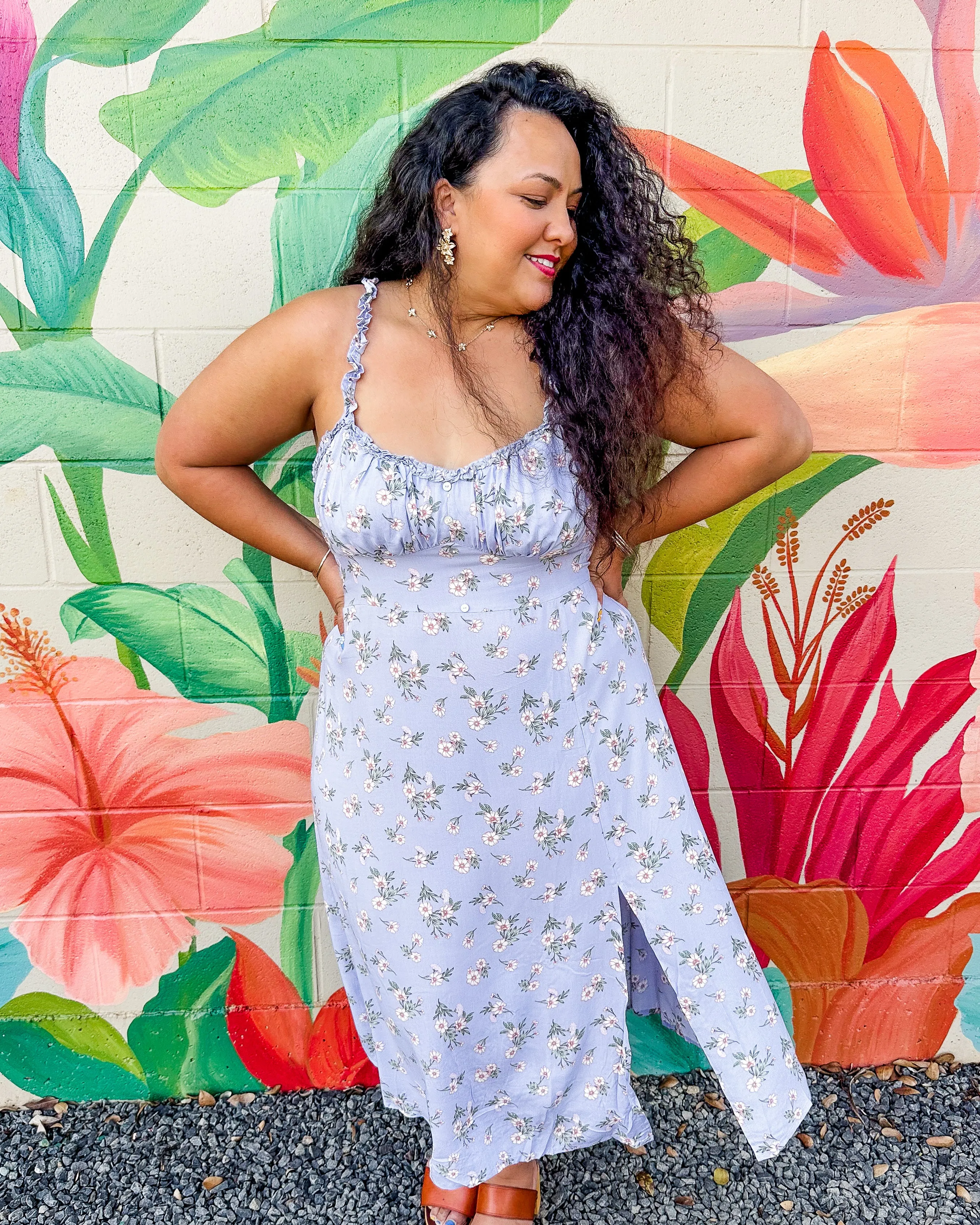 Serenade Dress