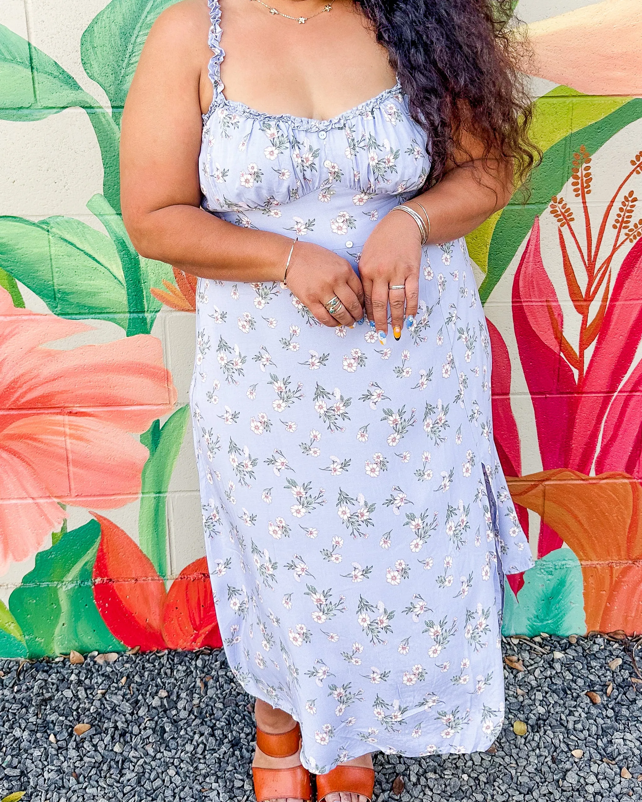 Serenade Dress