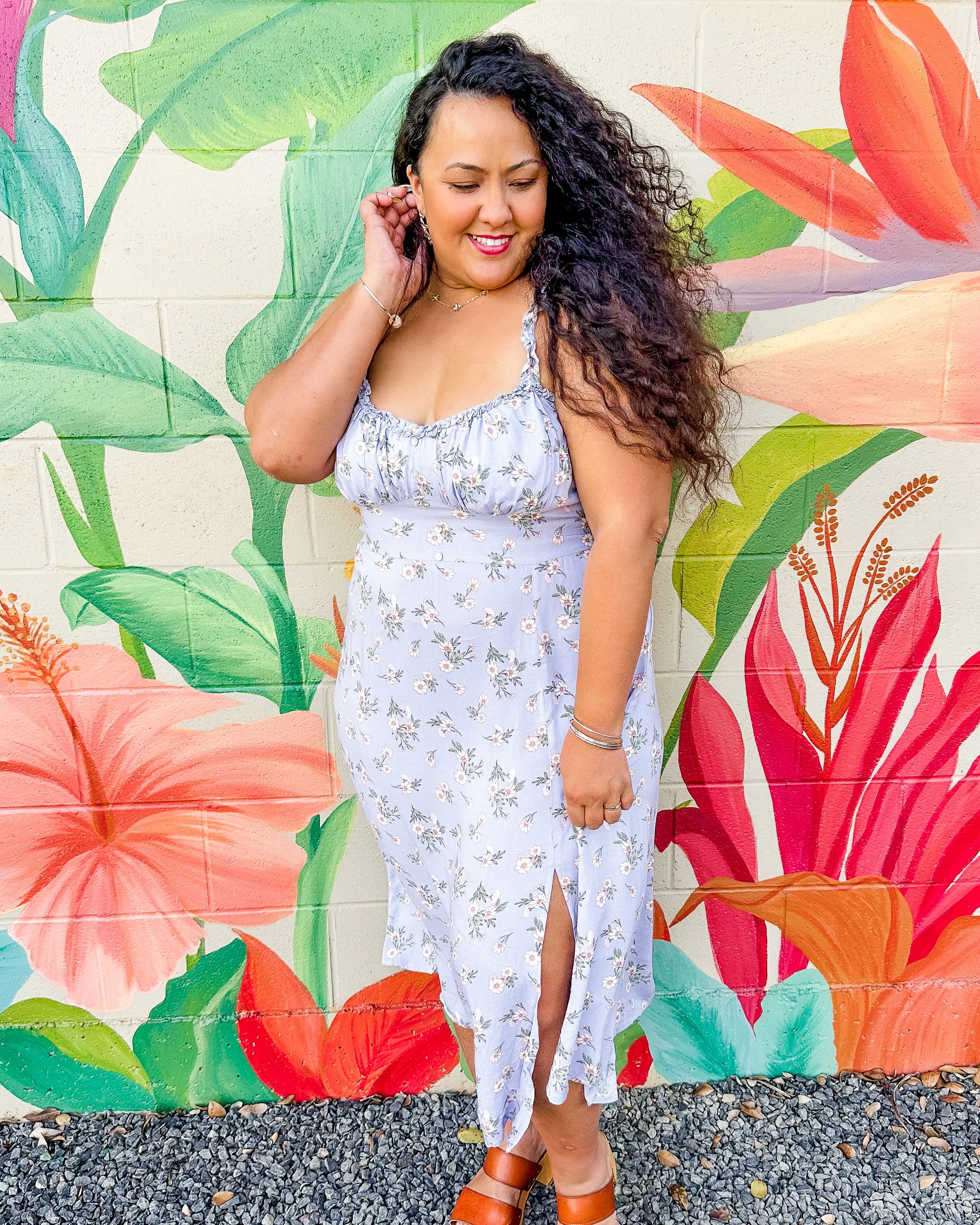 Serenade Dress