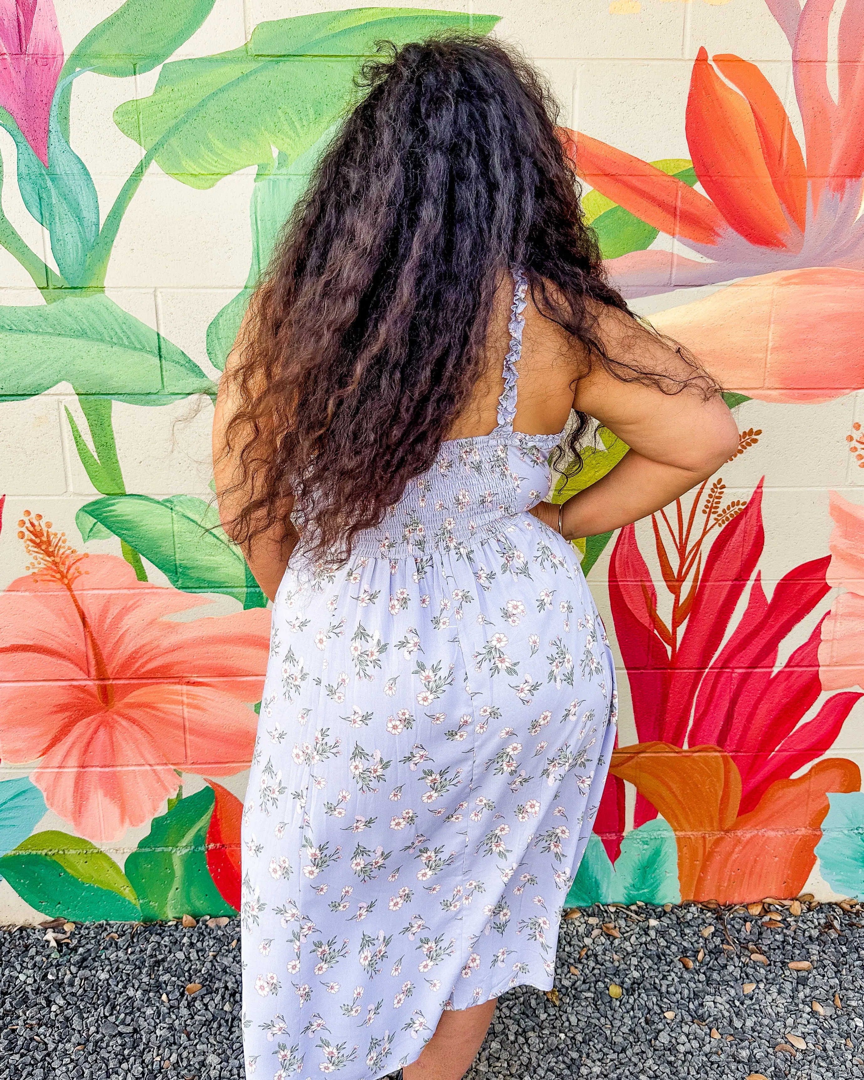 Serenade Dress