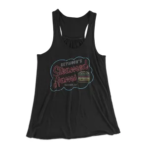 Seymour's Steamed Hams Women's Flowey Tank Top