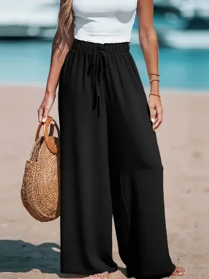 SHAY - WIDE-LEG PANTS