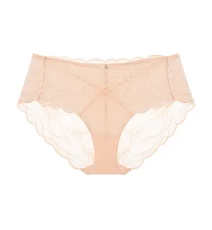 Shimmer Lace Hipster